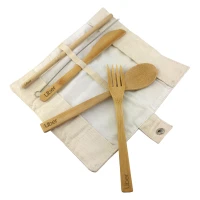 Bamboo Utensils Set UTS003